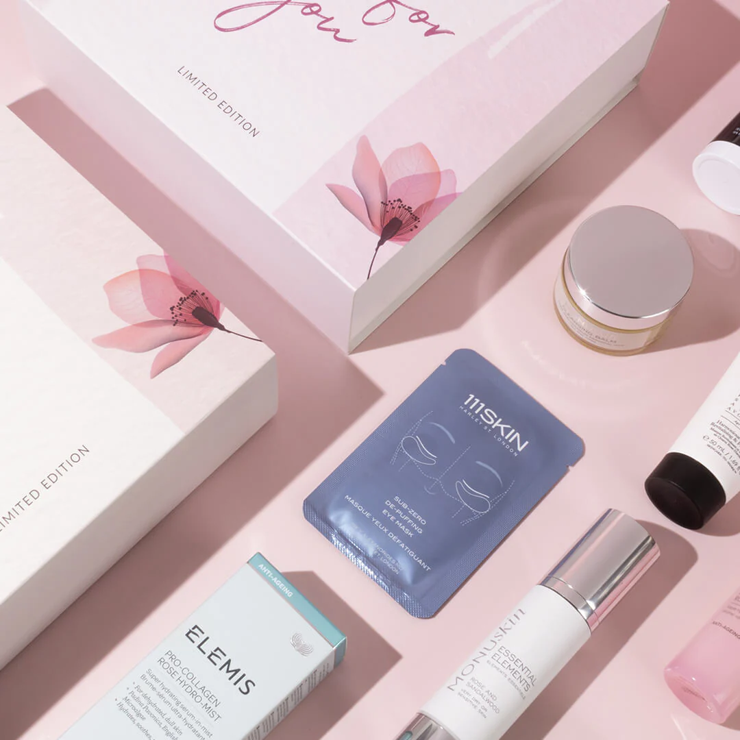 Just For You Limited Edition Beauty Box - Image 3