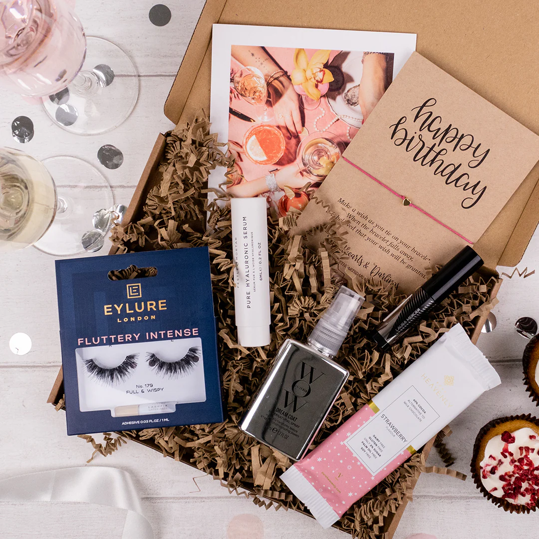 Letterbox Gifts - It's Your Birthday (Worth £40+) - Image 3