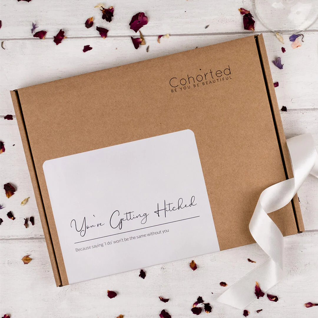 Letterbox Gifts - You're Getting Hitched! (Worth £60+) - Image 3