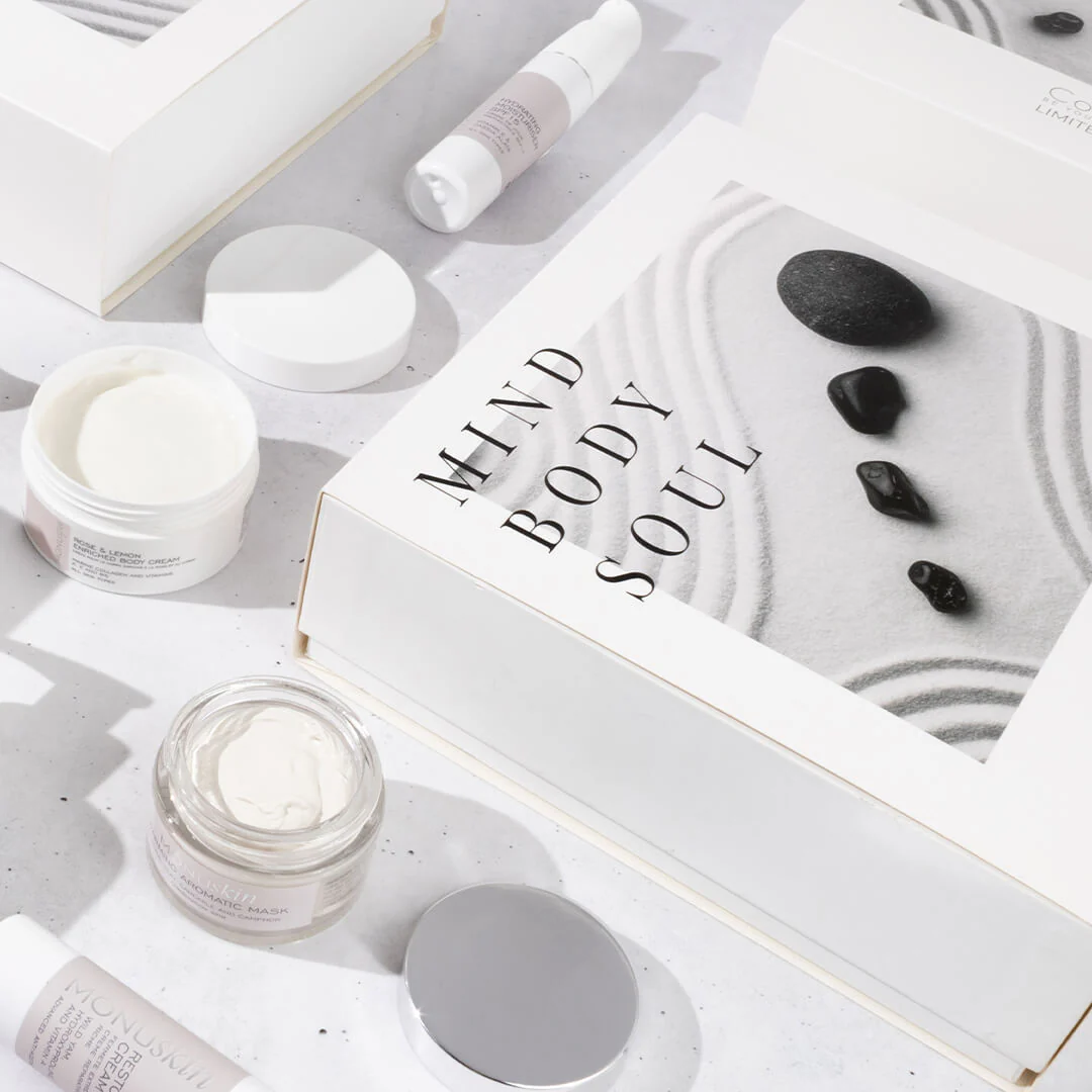Monuksin Mind Body Soul Limited Edition Beauty Box (Worth £180+) - Image 3