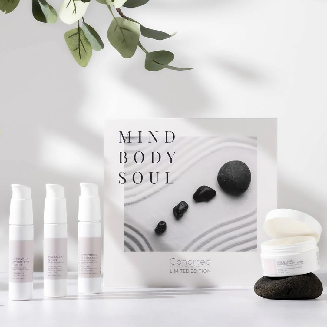 Monuksin Mind Body Soul Limited Edition Beauty Box (Worth £180+) - Image 4