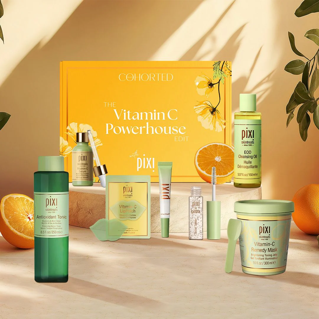 Limited Edition Beauty Box Collection